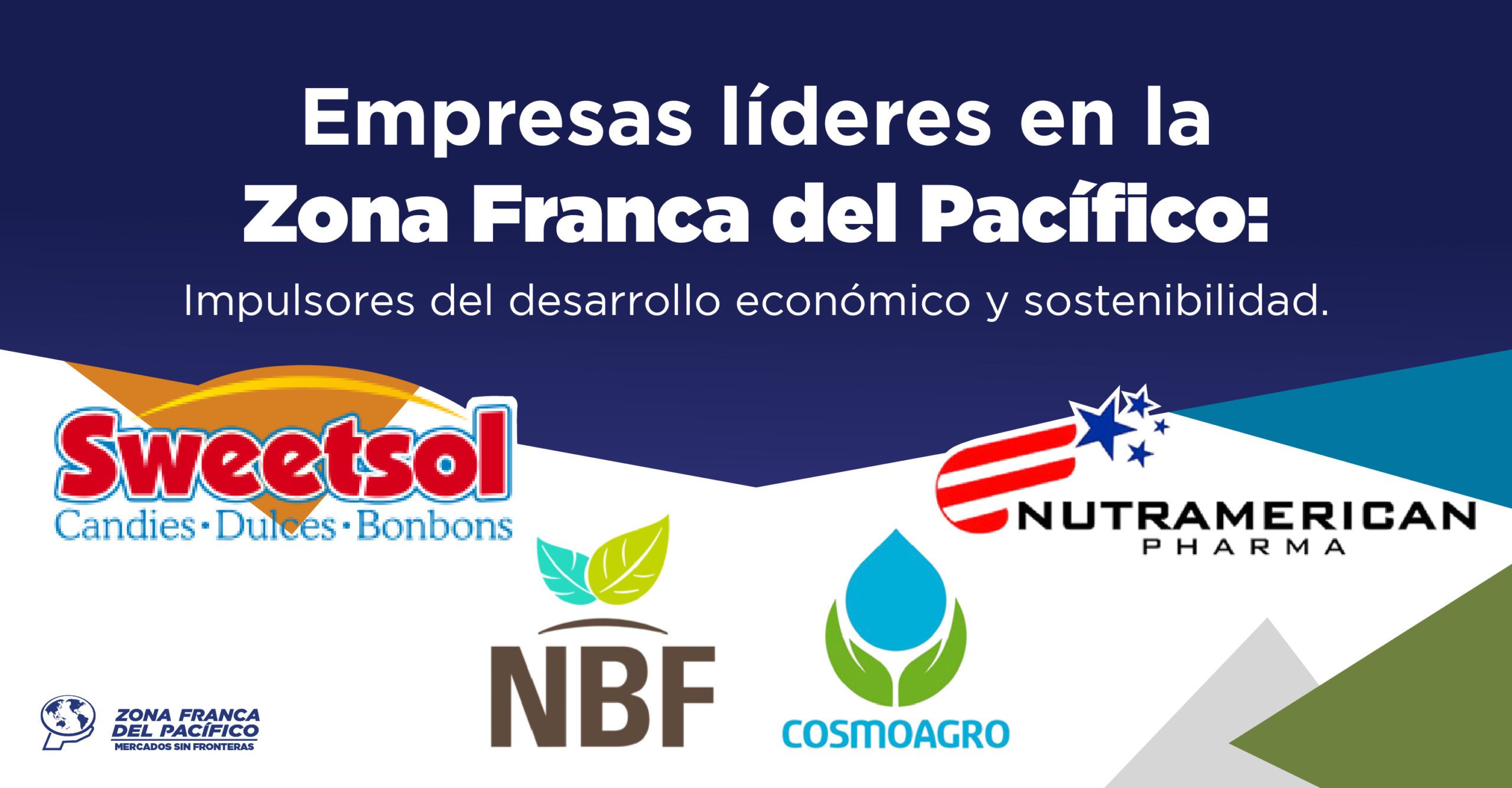 Empresas líderes en ZFP